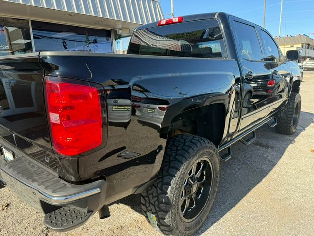2017 Chevrolet Silverado 1500 2WD Crew Cab 153.0" LT w/1LT - 22972420 - 12