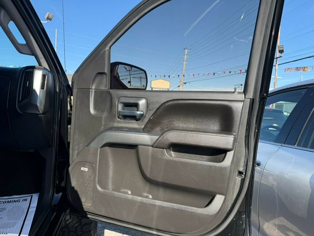 2017 Chevrolet Silverado 1500 2WD Crew Cab 153.0" LT w/1LT - 22972420 - 15