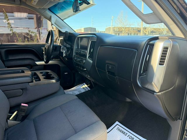 2017 Chevrolet Silverado 1500 2WD Crew Cab 153.0" LT w/1LT - 22972420 - 16