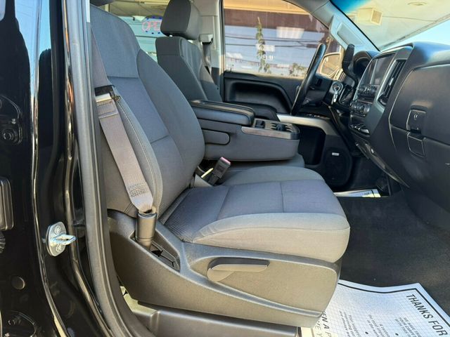 2017 Chevrolet Silverado 1500 2WD Crew Cab 153.0" LT w/1LT - 22972420 - 17