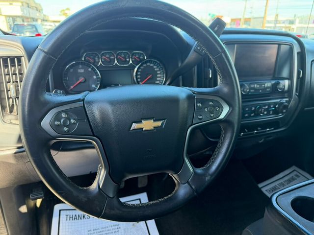 2017 Chevrolet Silverado 1500 2WD Crew Cab 153.0" LT w/1LT - 22972420 - 20