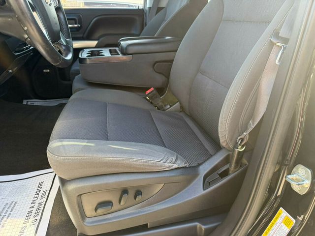 2017 Chevrolet Silverado 1500 2WD Crew Cab 153.0" LT w/1LT - 22972420 - 21