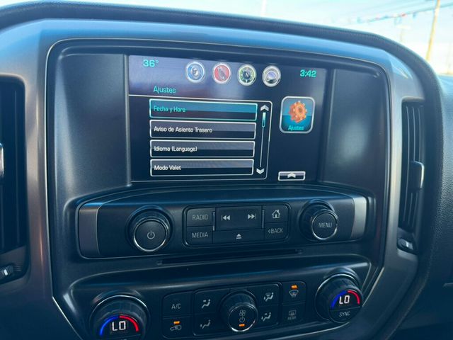 2017 Chevrolet Silverado 1500 2WD Crew Cab 153.0" LT w/1LT - 22972420 - 23