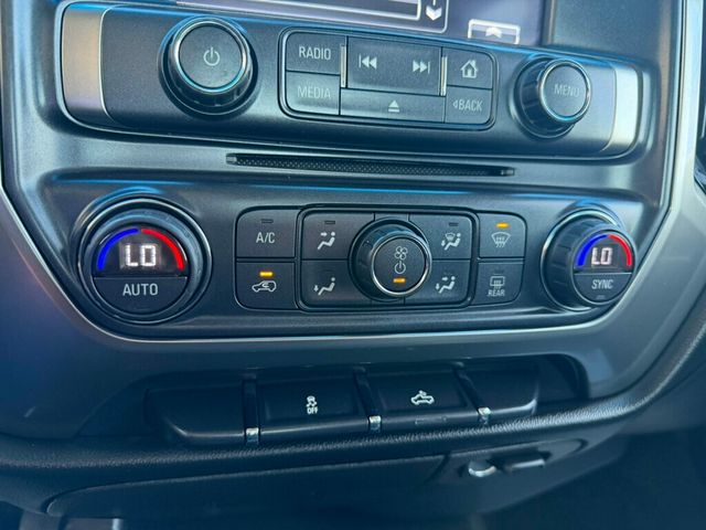 2017 Chevrolet Silverado 1500 2WD Crew Cab 153.0" LT w/1LT - 22972420 - 24