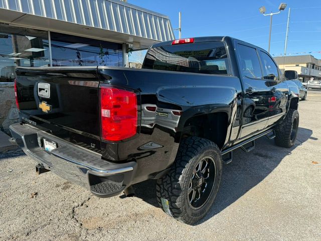 2017 Chevrolet Silverado 1500 2WD Crew Cab 153.0" LT w/1LT - 22972420 - 2