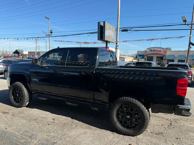 2017 Chevrolet Silverado 1500 2WD Crew Cab 153.0" LT w/1LT - 22972420 - 3