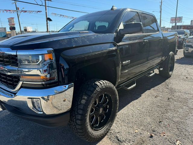 2017 Chevrolet Silverado 1500 2WD Crew Cab 153.0" LT w/1LT - 22972420 - 6