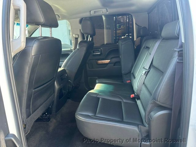 2017 Chevrolet Silverado 1500 2WD Crew Cab 153.0" LTZ w/1LZ - 22995632 - 14