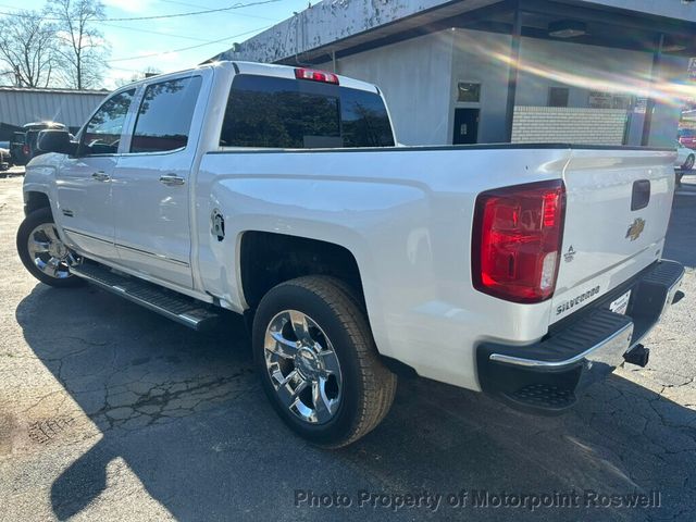 2017 Chevrolet Silverado 1500 2WD Crew Cab 153.0" LTZ w/1LZ - 22995632 - 5