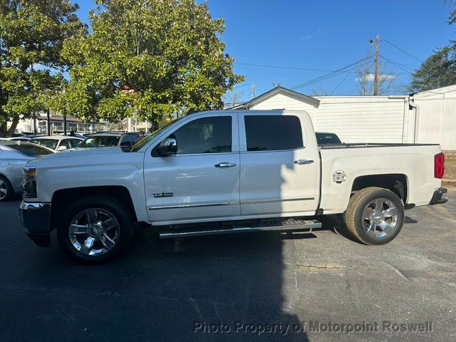 2017 Chevrolet Silverado 1500 2WD Crew Cab 153.0" LTZ w/1LZ - 22995632 - 8