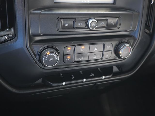 2017 Chevrolet Silverado 1500 2WD Double Cab 143.5" Custom - 23056519 - 11