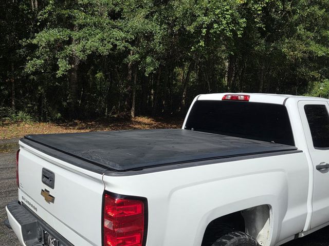 2017 Chevrolet Silverado 1500 2WD Double Cab 143.5" Custom - 23056519 - 17