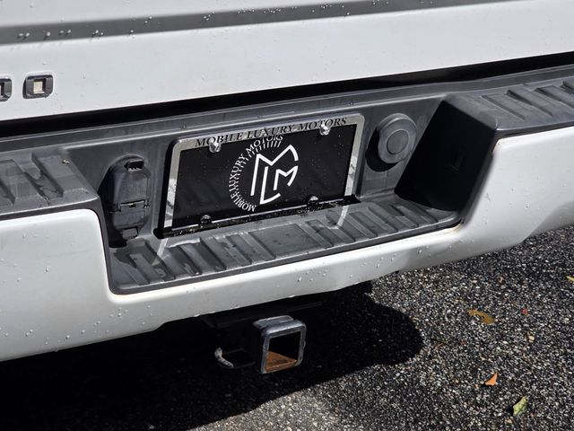 2017 Chevrolet Silverado 1500 2WD Double Cab 143.5" Custom - 23056519 - 18