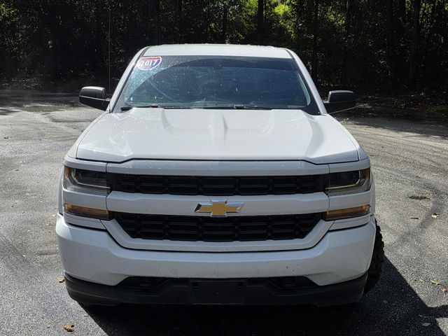2017 Chevrolet Silverado 1500 2WD Double Cab 143.5" Custom - 23056519 - 1