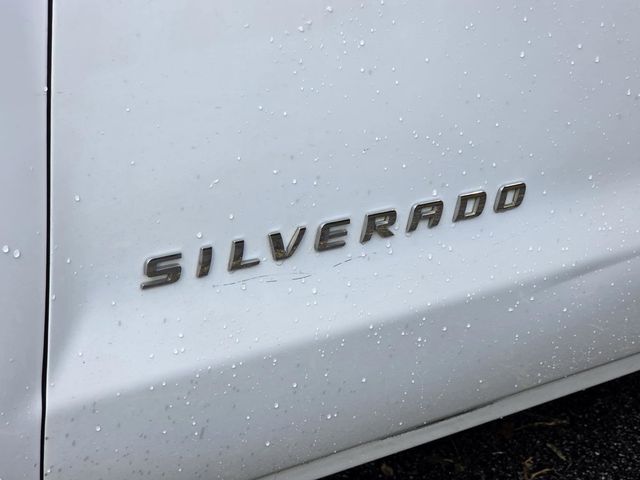 2017 Chevrolet Silverado 1500 2WD Double Cab 143.5" Custom - 23056519 - 19