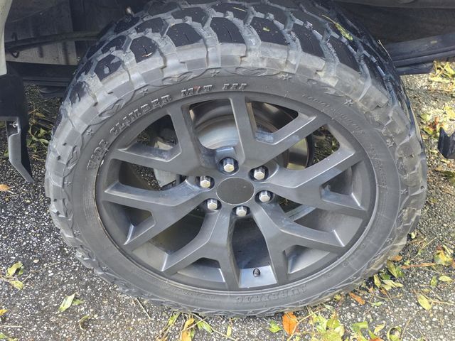 2017 Chevrolet Silverado 1500 2WD Double Cab 143.5" Custom - 23056519 - 23