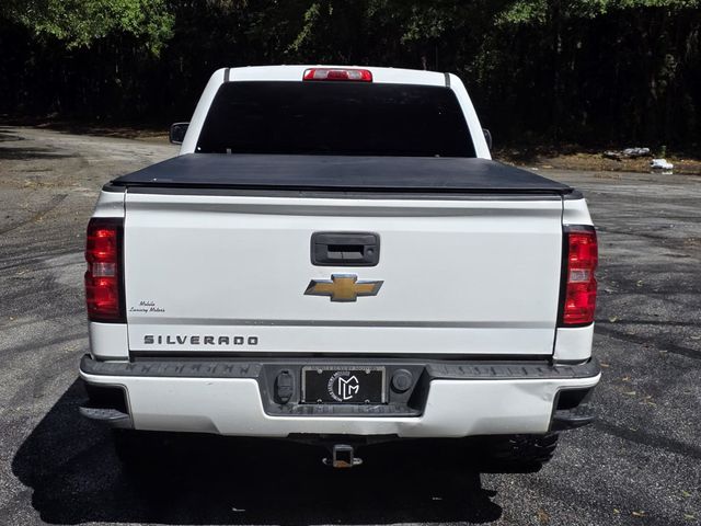 2017 Chevrolet Silverado 1500 2WD Double Cab 143.5" Custom - 23056519 - 2