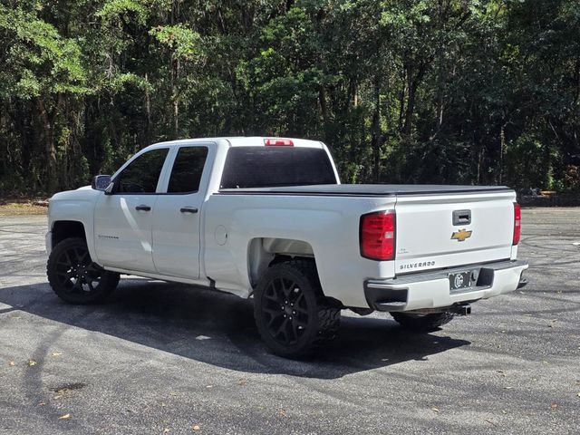 2017 Chevrolet Silverado 1500 2WD Double Cab 143.5" Custom - 23056519 - 3