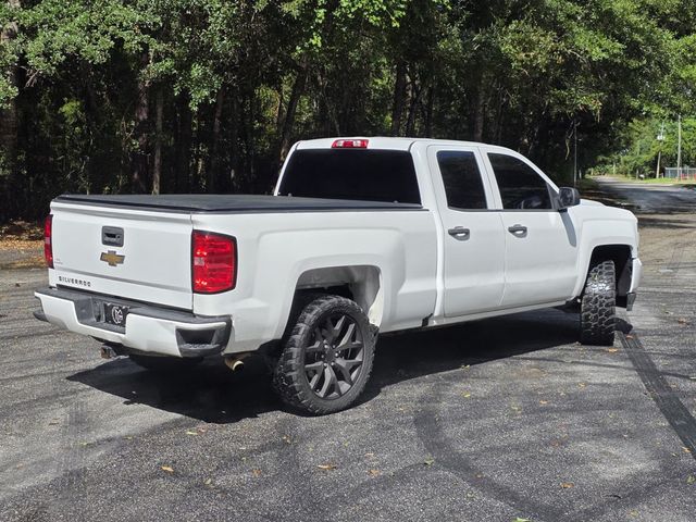 2017 Chevrolet Silverado 1500 2WD Double Cab 143.5" Custom - 23056519 - 4