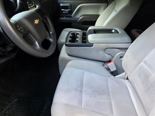 2017 Chevrolet Silverado 1500 2WD Double Cab 143.5" Custom - 23056519 - 5