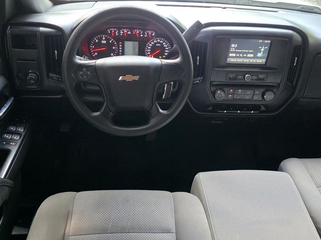 2017 Chevrolet Silverado 1500 2WD Double Cab 143.5" Custom - 23056519 - 7