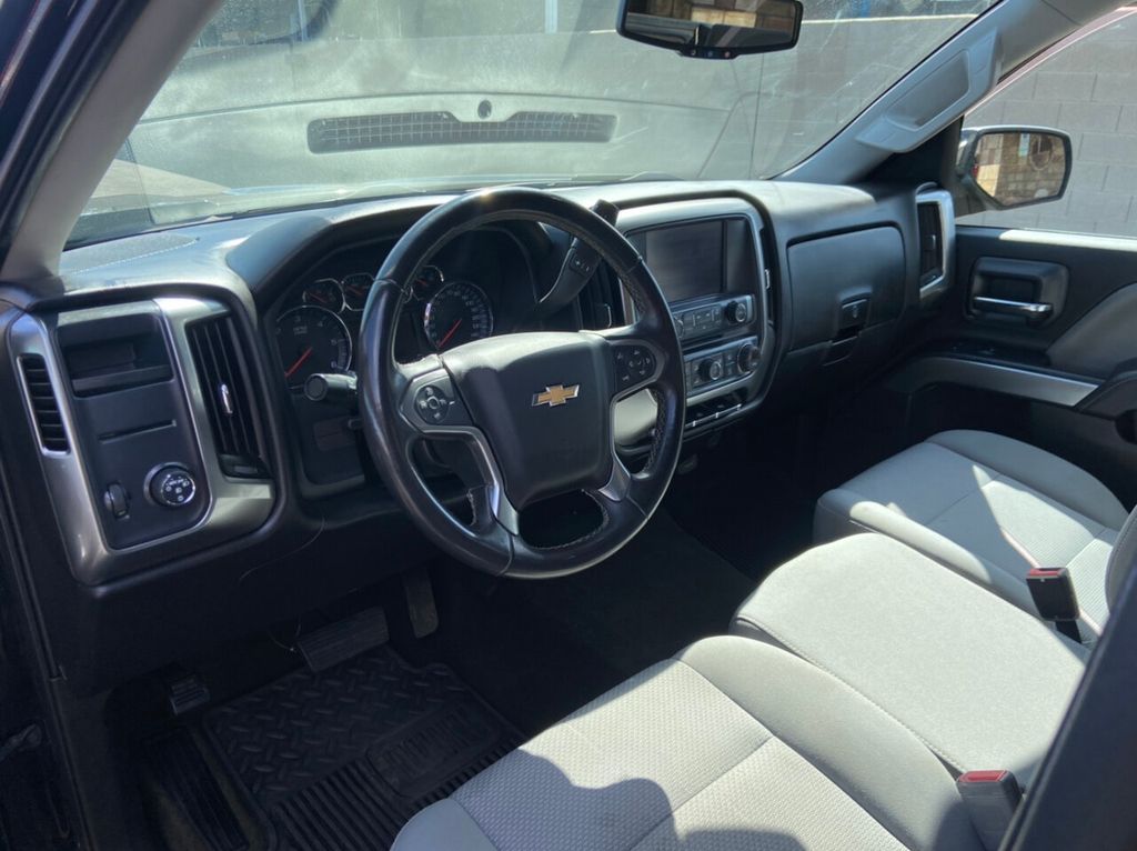 2017 Chevrolet Silverado 1500 2WD Double Cab 143.5" LT w/1LT - 21849695 - 11