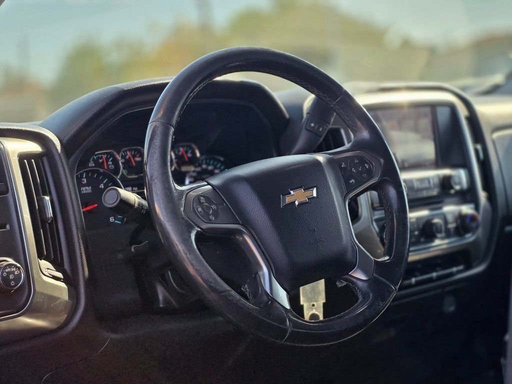 2017 Chevrolet Silverado 1500 2WD Double Cab 143.5" LT w/1LT - 22991923 - 10