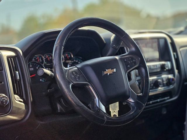 2017 Chevrolet Silverado 1500 2WD Double Cab 143.5" LT w/1LT - 22991923 - 10