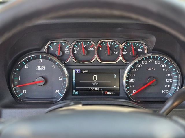 2017 Chevrolet Silverado 1500 2WD Double Cab 143.5" LT w/1LT - 22991923 - 11