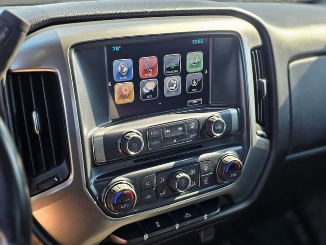 2017 Chevrolet Silverado 1500 2WD Double Cab 143.5" LT w/1LT - 22991923 - 12