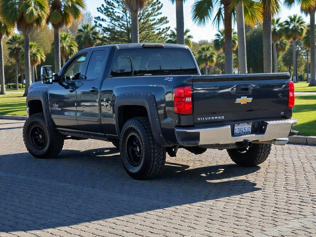 2017 Chevrolet Silverado 1500 2WD Double Cab 143.5" LT w/1LT - 22991923 - 2