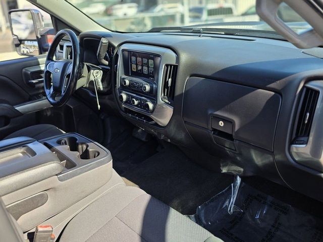 2017 Chevrolet Silverado 1500 2WD Double Cab 143.5" LT w/1LT - 22991923 - 3