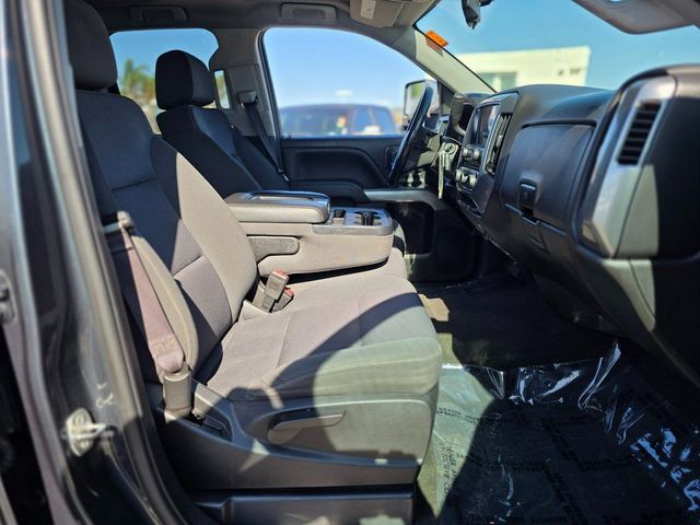 2017 Chevrolet Silverado 1500 2WD Double Cab 143.5" LT w/1LT - 22991923 - 4