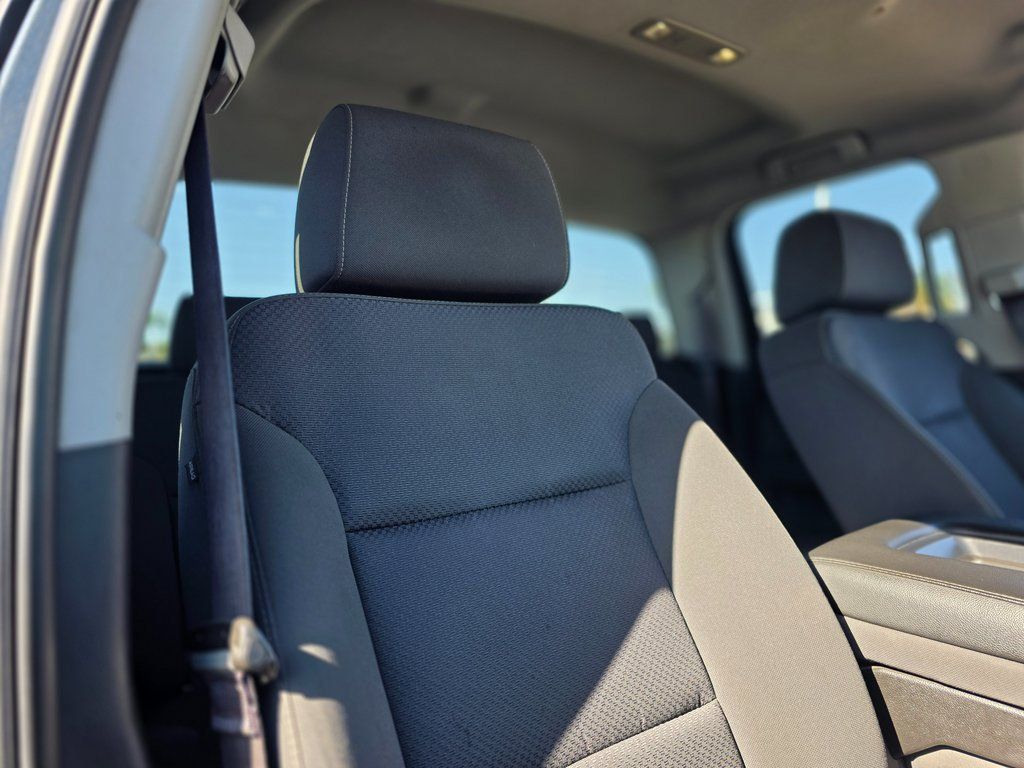 2017 Chevrolet Silverado 1500 2WD Double Cab 143.5" LT w/1LT - 22991923 - 5