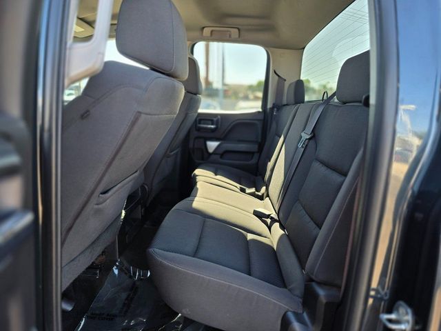 2017 Chevrolet Silverado 1500 2WD Double Cab 143.5" LT w/1LT - 22991923 - 6