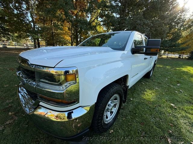 2017 Chevrolet Silverado 1500 2WD Double Cab 143.5" Work Truck - 22646469 - 1