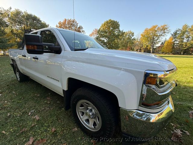 2017 Chevrolet Silverado 1500 2WD Double Cab 143.5" Work Truck - 22646469 - 3