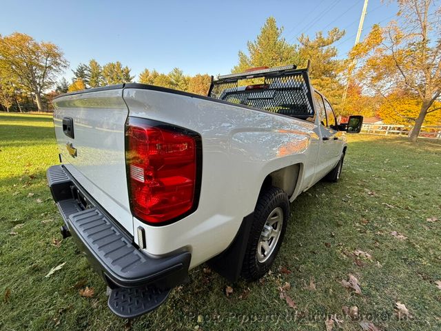 2017 Chevrolet Silverado 1500 2WD Double Cab 143.5" Work Truck - 22646469 - 5