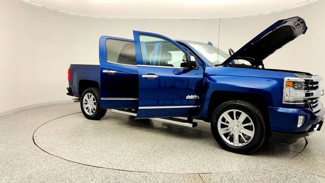 2017 Chevrolet Silverado 1500 4WD Crew Cab 143.5'' High Country with 6.2L EcoTec3V8 Engine - 22969003 - 9