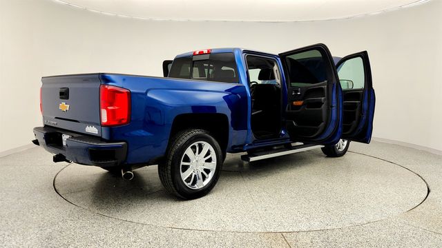 2017 Chevrolet Silverado 1500 4WD Crew Cab 143.5'' High Country with 6.2L EcoTec3V8 Engine - 22969003 - 10