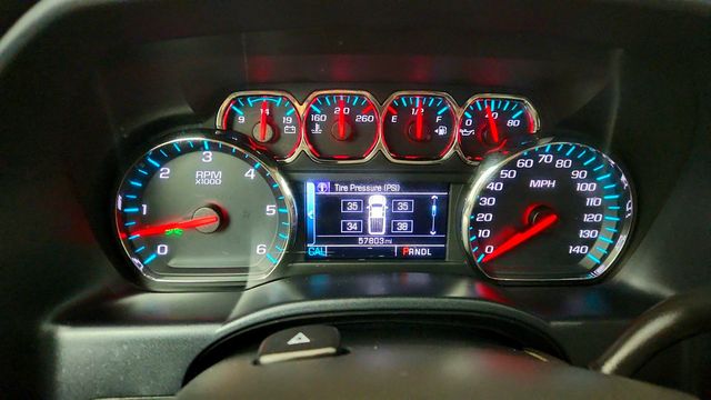 2017 Chevrolet Silverado 1500 4WD Crew Cab 143.5'' High Country with 6.2L EcoTec3V8 Engine - 22969003 - 17