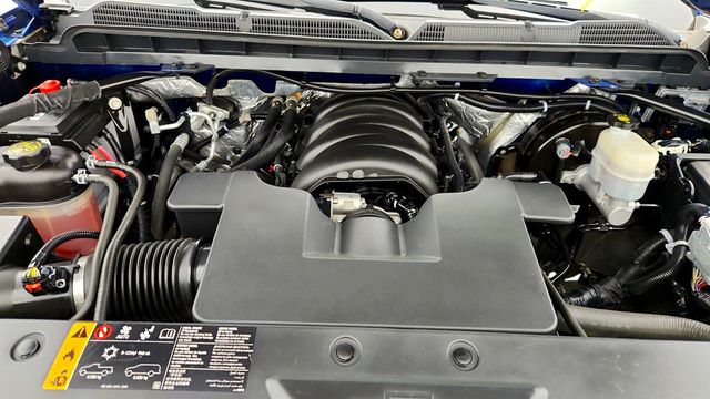 2017 Chevrolet Silverado 1500 4WD Crew Cab 143.5'' High Country with 6.2L EcoTec3V8 Engine - 22969003 - 30