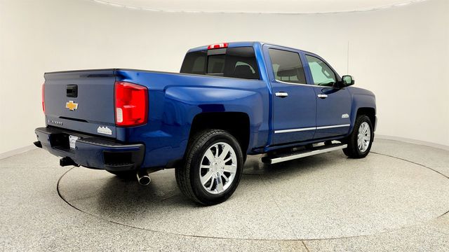2017 Chevrolet Silverado 1500 4WD Crew Cab 143.5'' High Country with 6.2L EcoTec3V8 Engine - 22969003 - 4