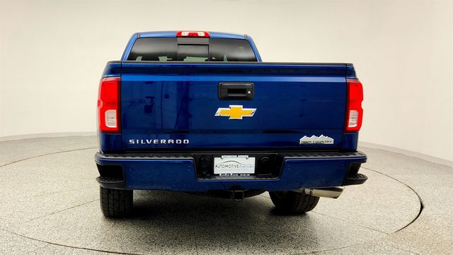 2017 Chevrolet Silverado 1500 4WD Crew Cab 143.5'' High Country with 6.2L EcoTec3V8 Engine - 22969003 - 5