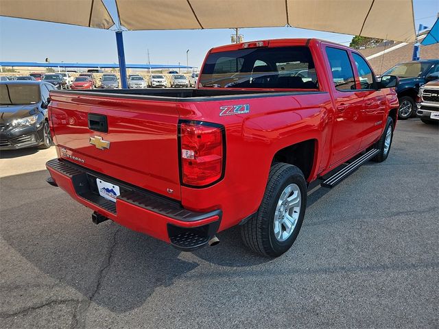 2017 Chevrolet Silverado 1500 4WD Crew Cab 143.5" LT w/1LT - 22613799 - 3