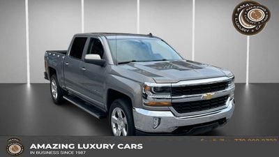 2017 Chevrolet Silverado 1500