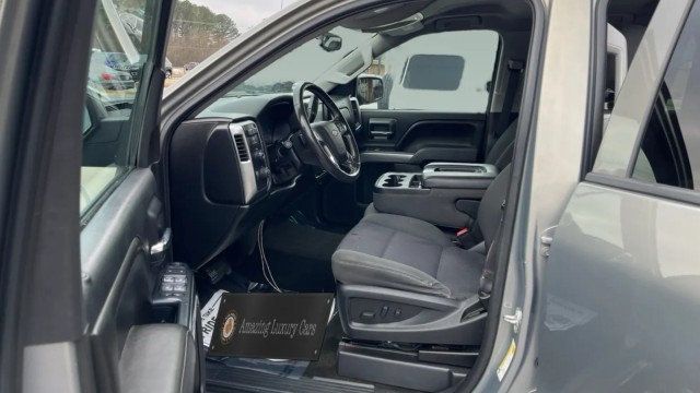 2017 Chevrolet Silverado 1500 4WD Crew Cab 143.5" LT w/1LT - 22990560 - 9