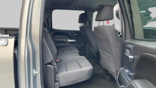 2017 Chevrolet Silverado 1500 4WD Crew Cab 143.5" LT w/1LT - 22990560 - 11