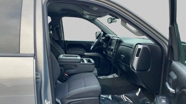 2017 Chevrolet Silverado 1500 4WD Crew Cab 143.5" LT w/1LT - 22990560 - 12