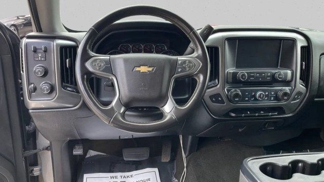 2017 Chevrolet Silverado 1500 4WD Crew Cab 143.5" LT w/1LT - 22990560 - 14